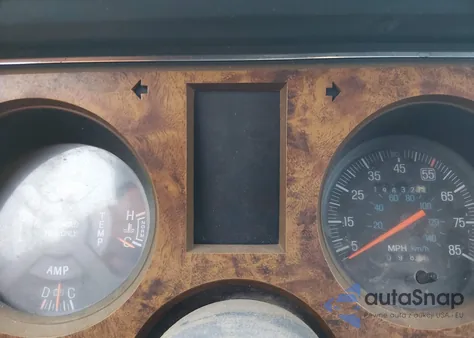 1986 Ford Ranger Super Cab z USA, uszkodzony, nr VIN 1FTCR15T3GPB08688